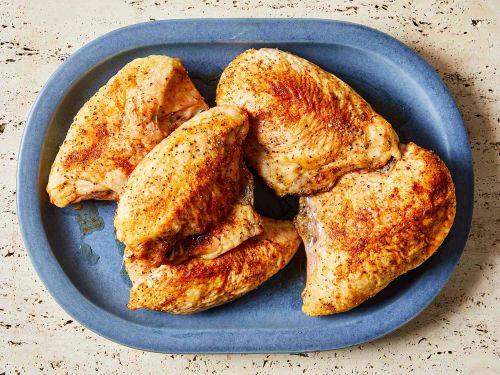 Smoked Chicken Breasts