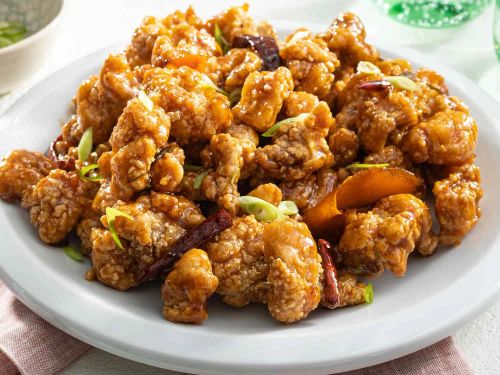 General Tso's Chicken