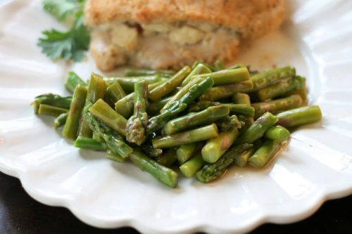 Asparagus Stir-Fry