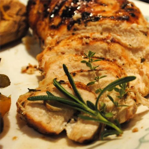 Apple Cider Chicken Marinade