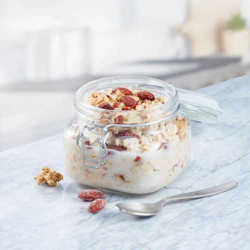 Classic Overnight Oats