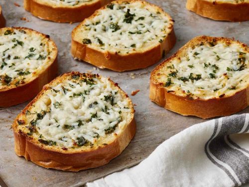 Great Garlic Bread