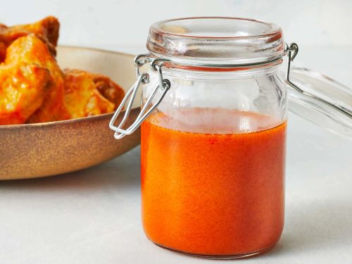 Buffalo Chicken Wing Sauce