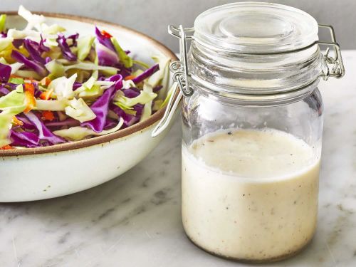 Easy Coleslaw Dressing