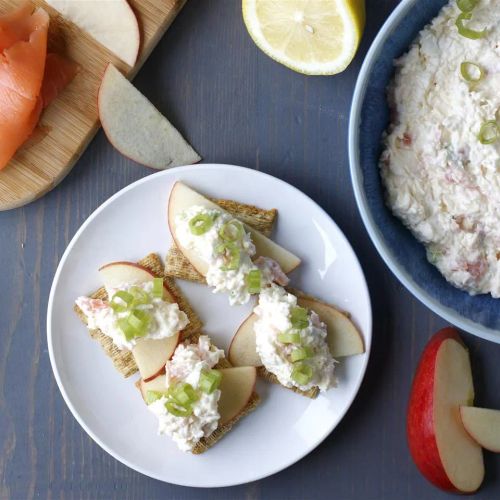 Seattle Smoked Salmon Dip