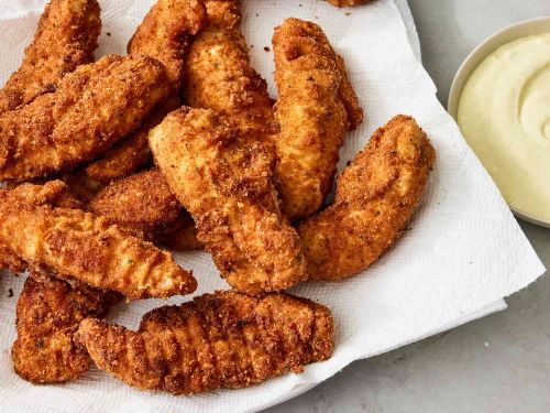 Fried Chicken Tenders