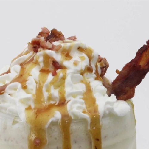 Maple Bacon Milkshake