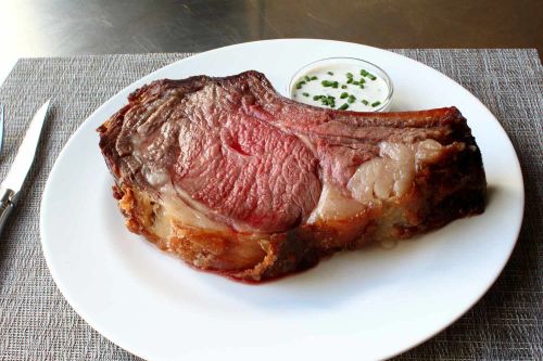 Dry-Aged Prime Rib