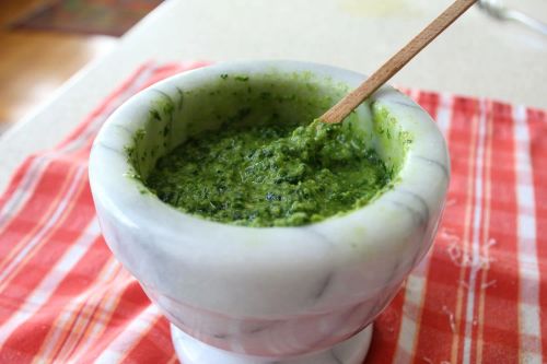 Proper Pesto