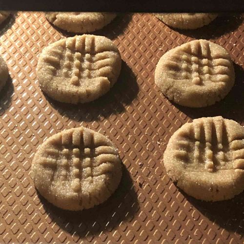 Peanut Butter Cookies