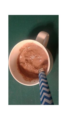 Chile Chocolate Ice Cream