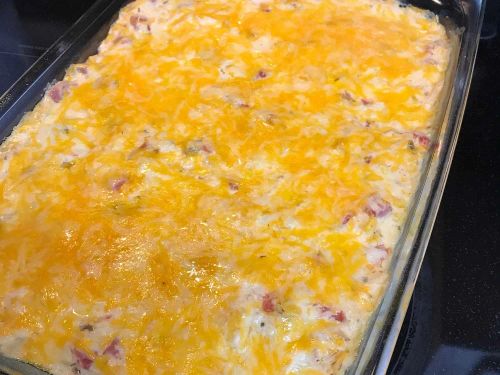 Doritos Chicken Cheese Casserole