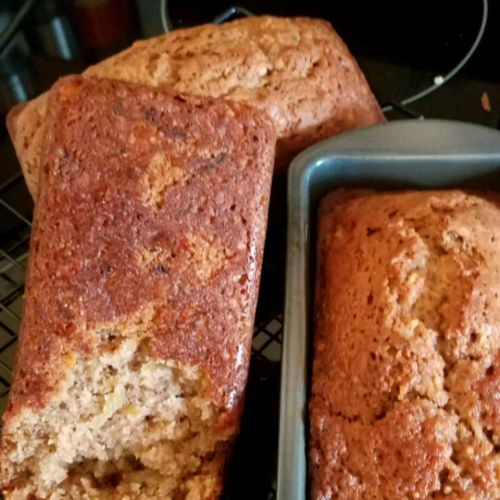 Green Tomato Bread