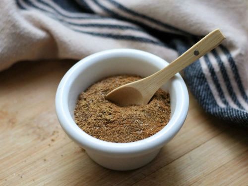 Mediterranean Spice Rub