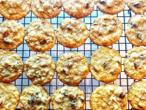 Coconut Joy Cookies