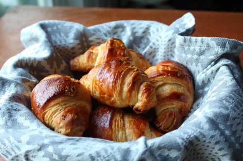 Chef John's Croissants