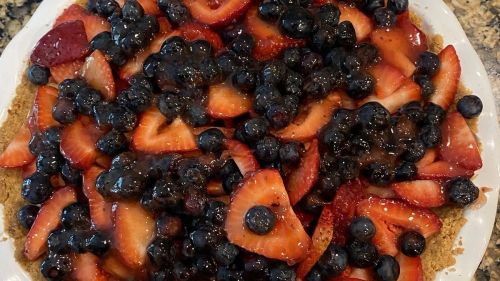 Fruit Tart