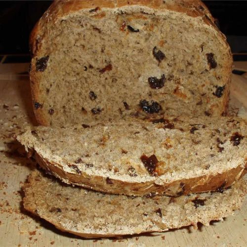 Raisin Bread II