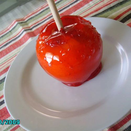 Candy Apples