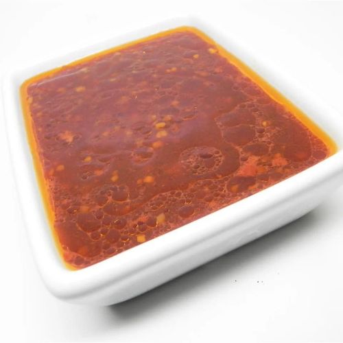 Honey Garlic Barbecue Sauce