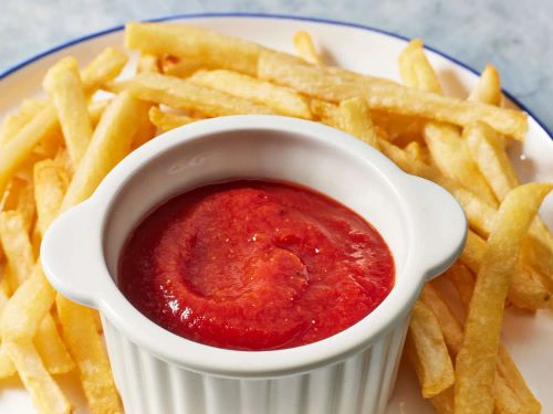 Homemade Ketchup