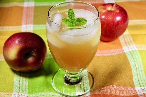 Apple Julep