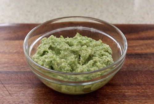 Chef John's Garlic Scape Pesto