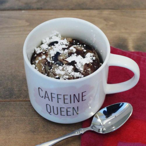 Easy Coffee Mug Cake