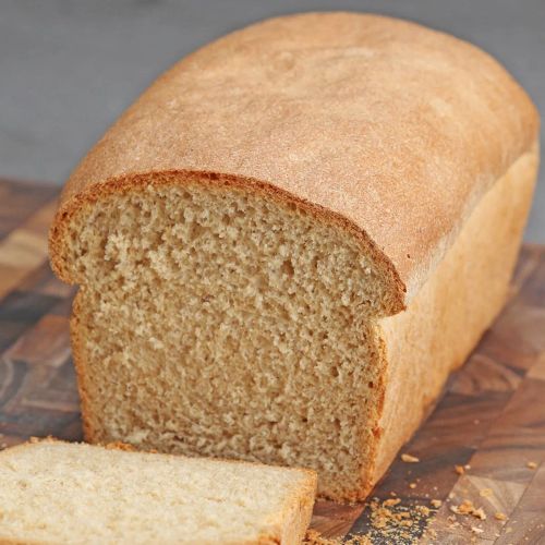 Whole Wheat Sandwich Bread