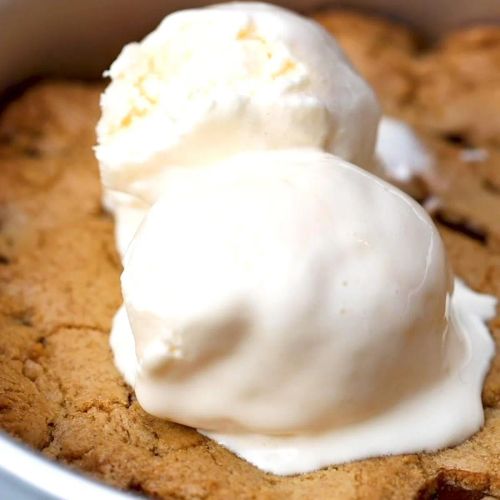 Air Fryer Cookie Skillets