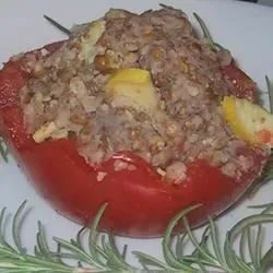 Buckwheat and Summer Squash Salad