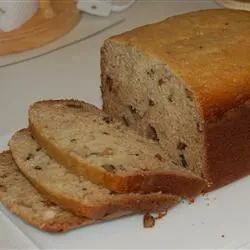 Bread Machine Banana Nut Bread