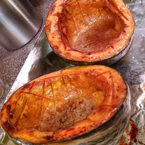 Chef John's Baked Acorn Squash