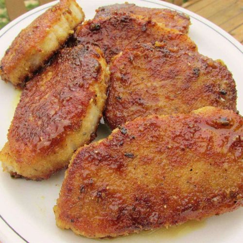 Canadian Pork Loin Chops