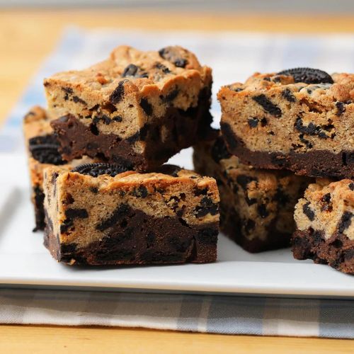 Cookies And Cream Brookie