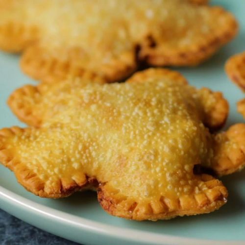 Shamrock Empanadas