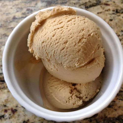 Caramel Macchiato Ice Cream