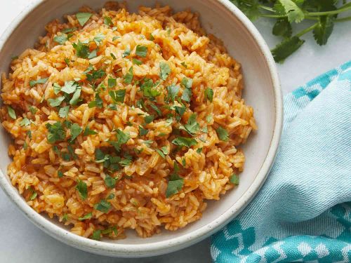 Instant Pot Mexican Rice