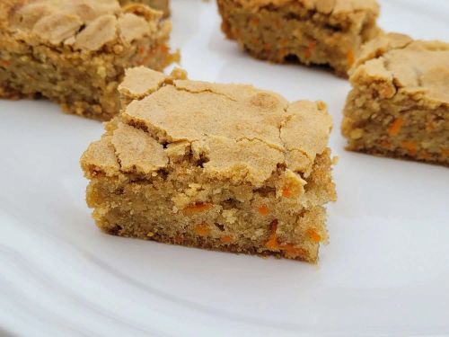 A Very Moist Carrot Cake