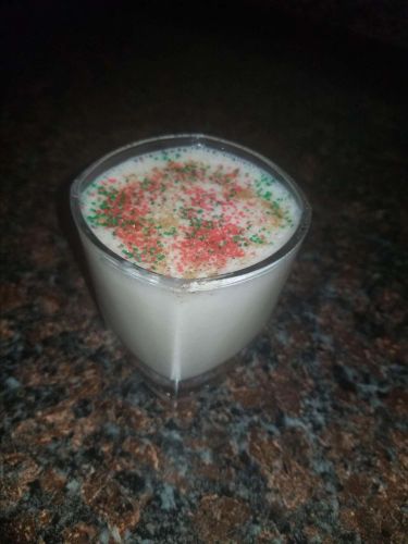 Holiday Brandy Alexander