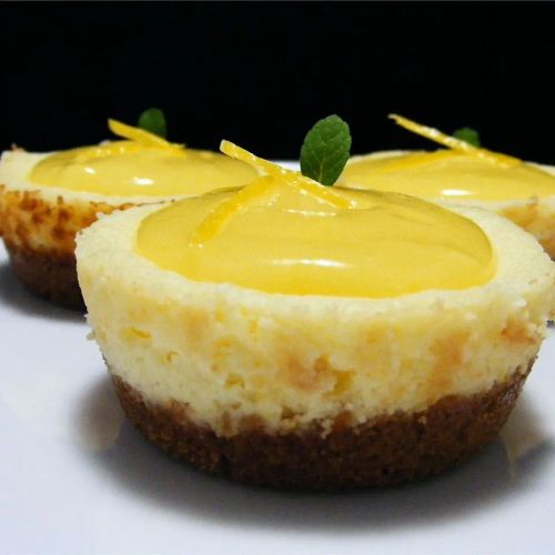 Microwave Lemon Curd