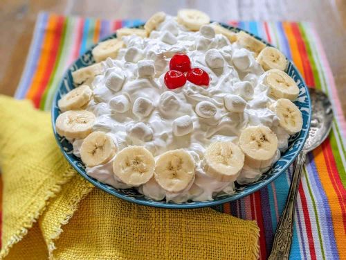 Hawaiian-Inspired Watergate Salad