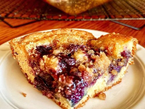 Frozen Raspberry Cake