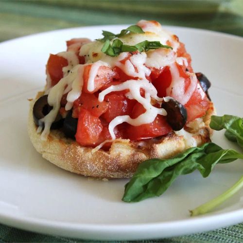 Best Ever Bruschetta!