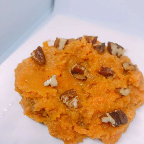 Instant Pot® Sweet Potato Casserole