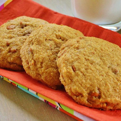 Chewy Cinnamon Cookies