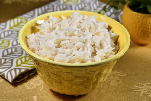 Ginger Rice