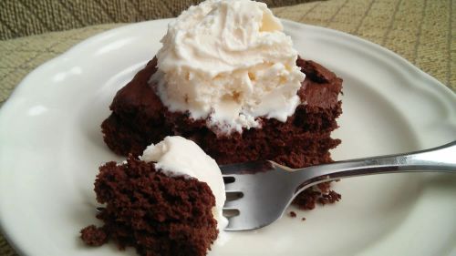 Yummy, Easy Chocolate Banana Cake