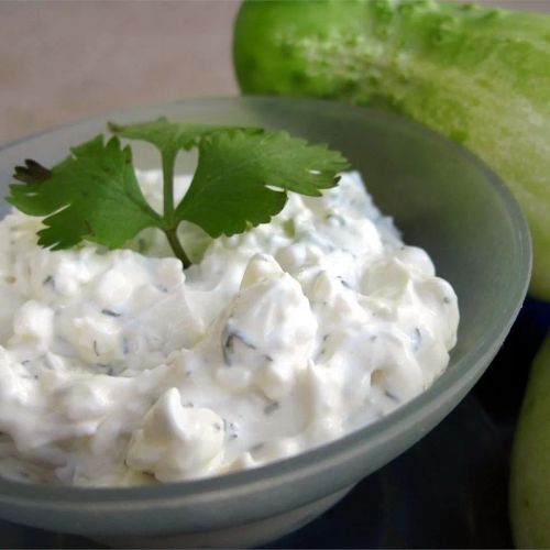 Creamy Dill Dip II