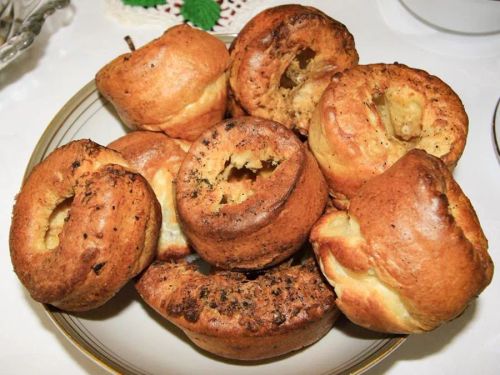 Grandma's Yorkshire Pudding